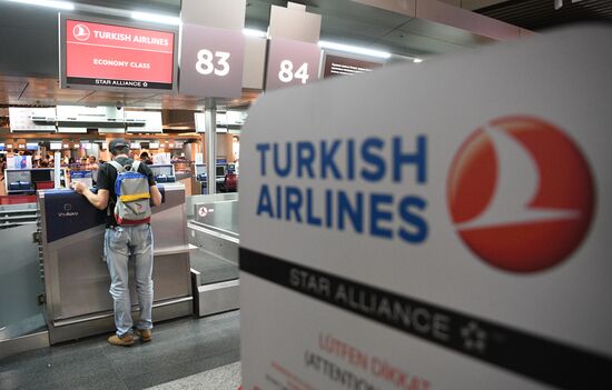 Russia Turkey Tourism Flights Resuming