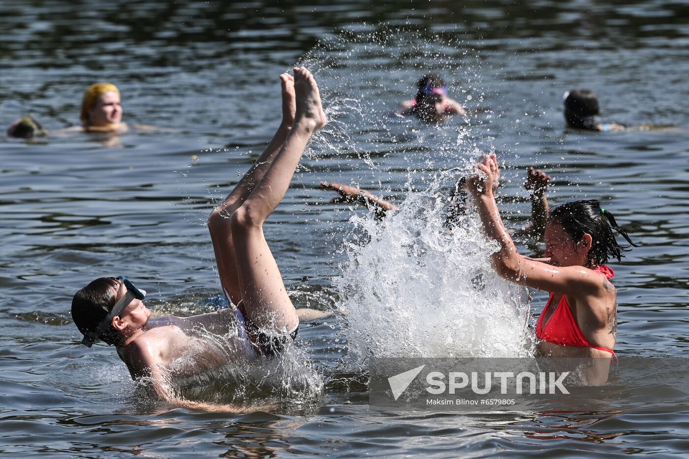 Russia Summer