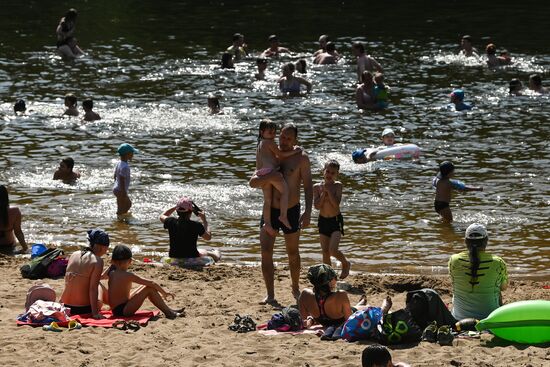 Russia Summer