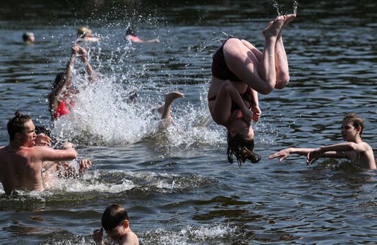 Russia Summer