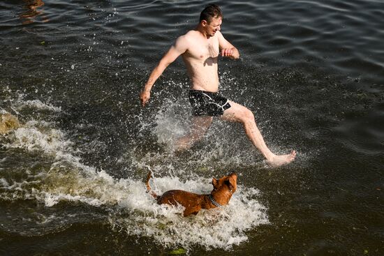 Russia Summer