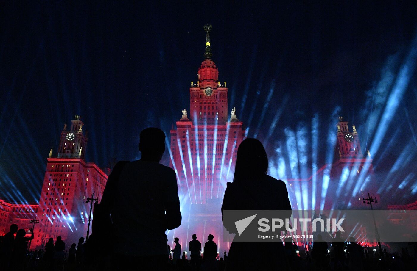 Russia WWII Victims Remembrance Day