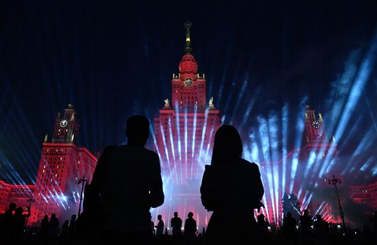 Russia WWII Victims Remembrance Day