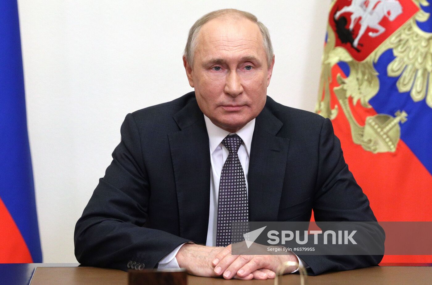 Russia International Security Conference