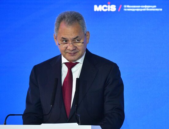 Russia International Security Conference