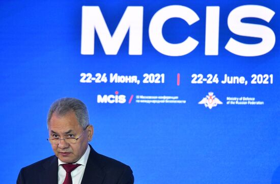 Russia International Security Conference