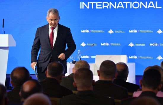 Russia International Security Conference