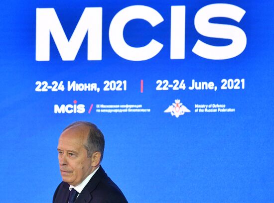 Russia International Security Conference