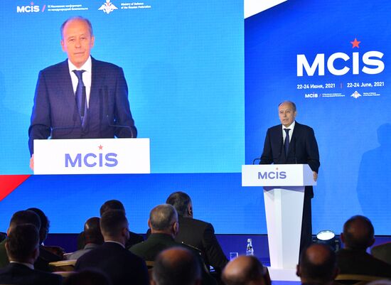 Russia International Security Conference