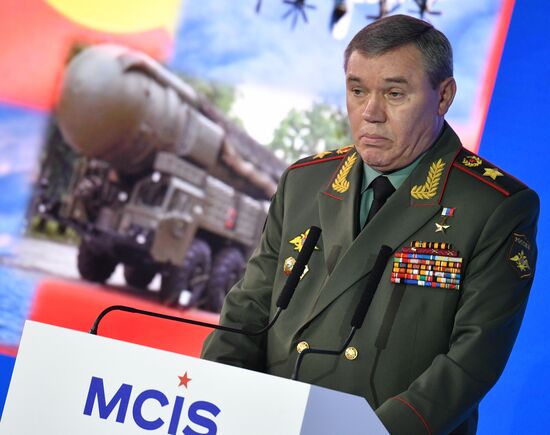 Russia International Security Conference