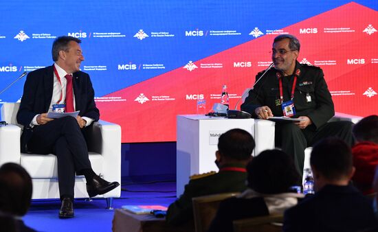 Russia International Security Conference