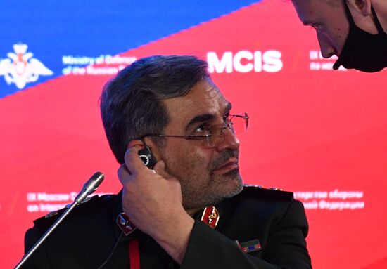 Russia International Security Conference