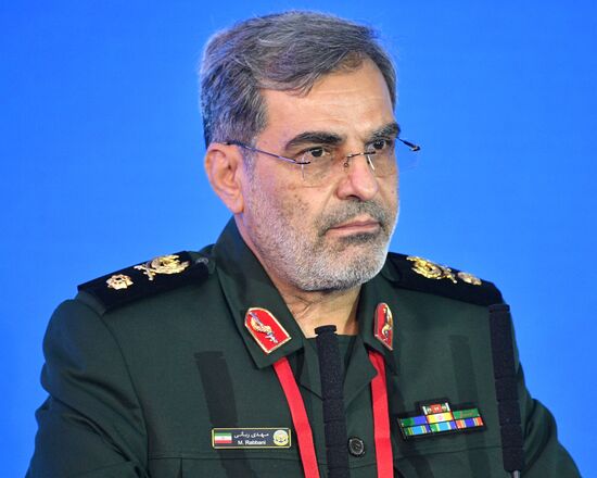 Russia International Security Conference