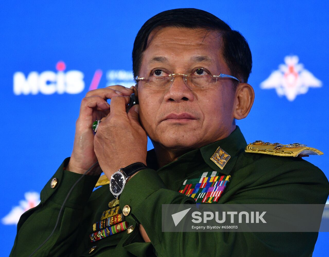 Russia International Security Conference