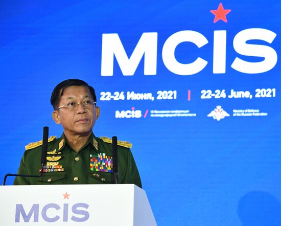 Russia International Security Conference