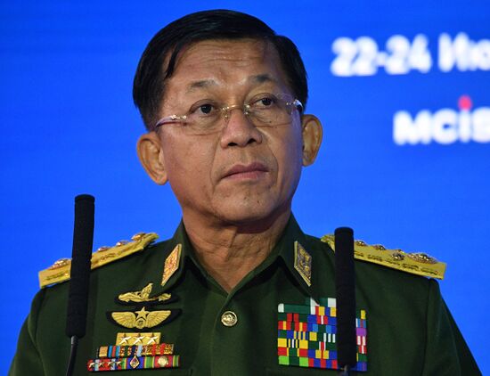 Russia International Security Conference