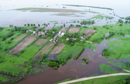 Russia Flood