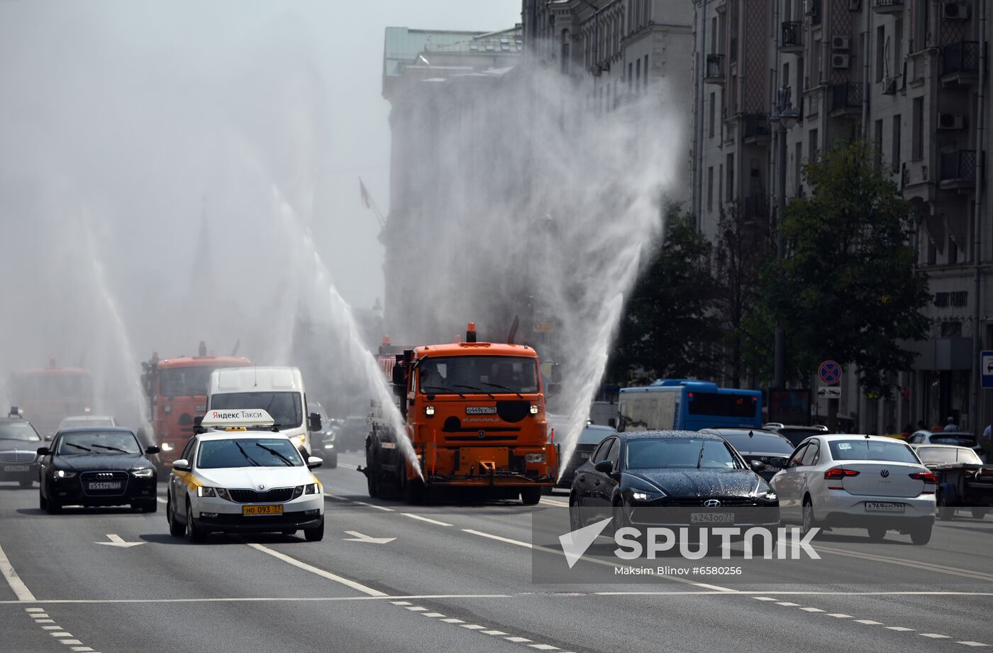 Russia Summer