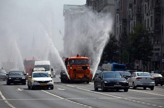 Russia Summer