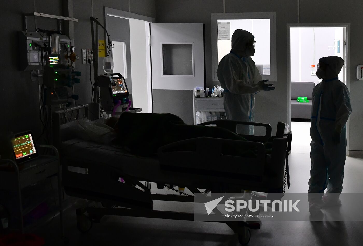 Russia Coronavirus Treatment