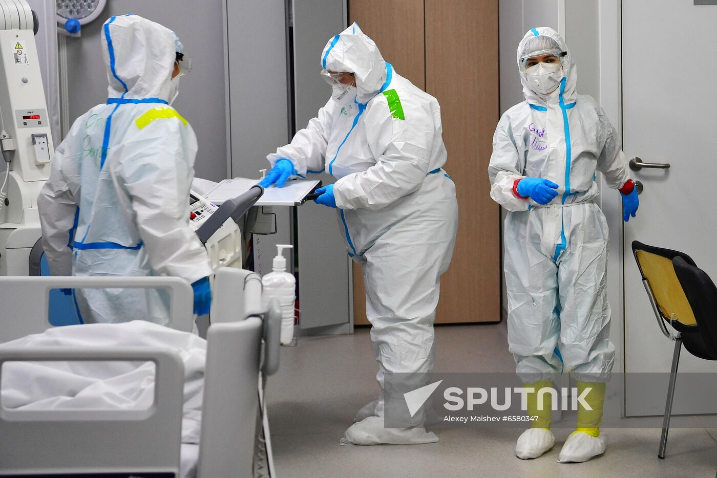 Russia Coronavirus Treatment