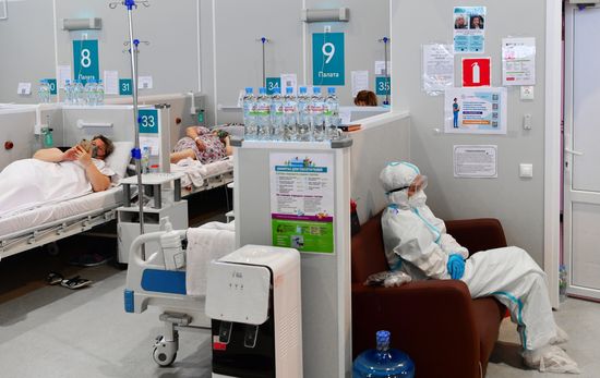 Russia Coronavirus Treatment