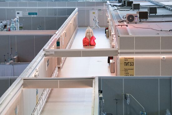 Russia Coronavirus Treatment