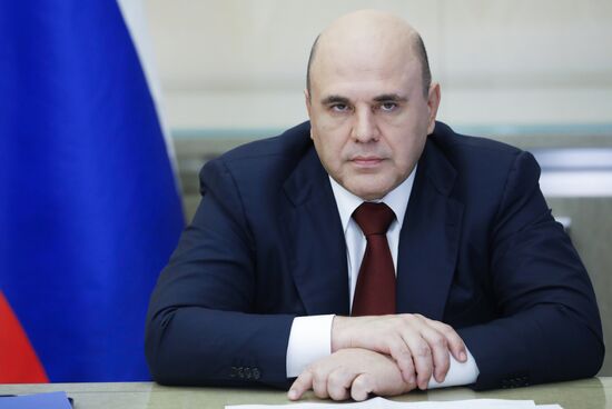 Russia Putin Government