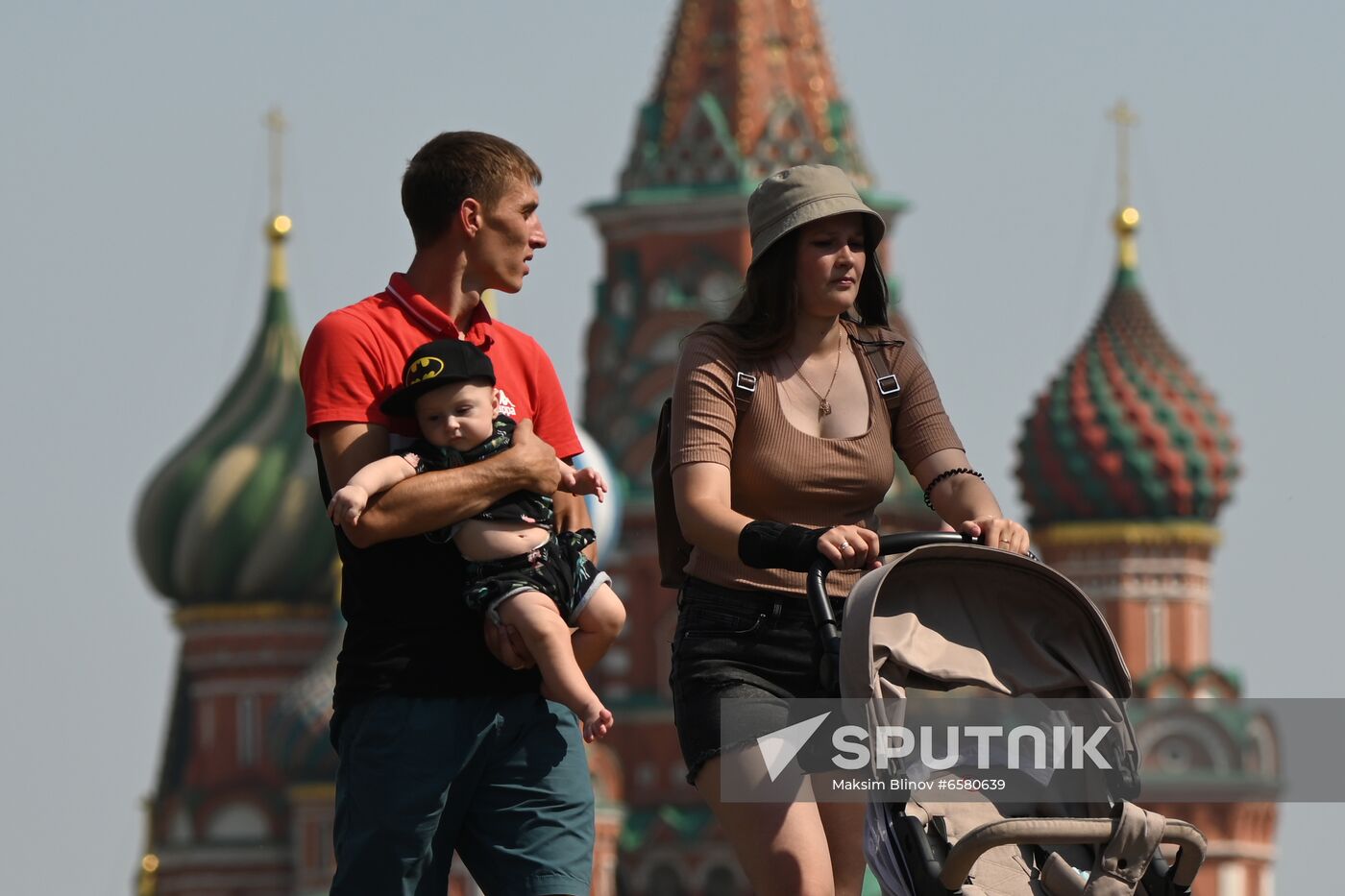 Russia Summer