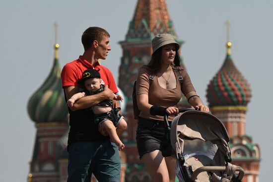 Russia Summer