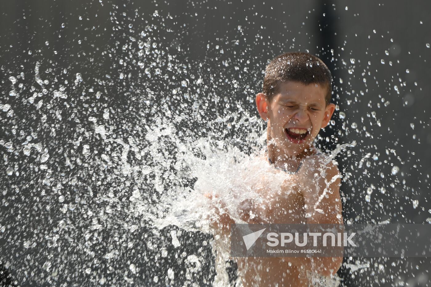 Russia Summer