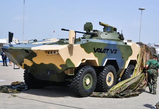 Belarus MILEX International Exhibition