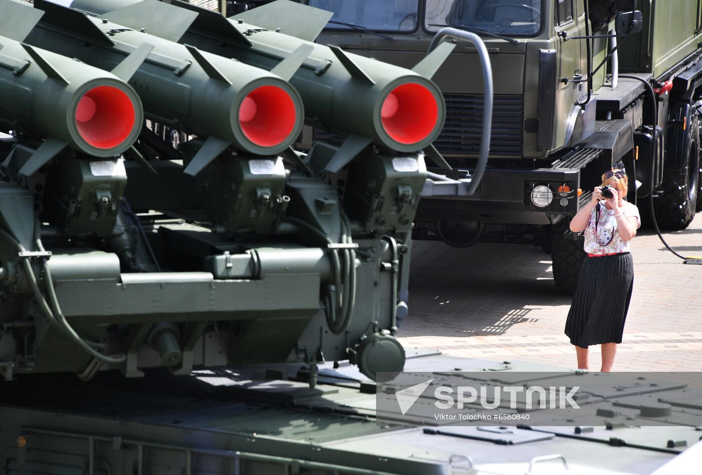 Belarus MILEX International Exhibition