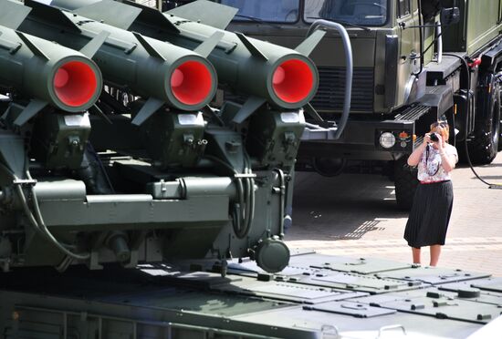 Belarus MILEX International Exhibition