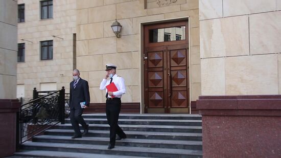 Russia Britain Warship Incident