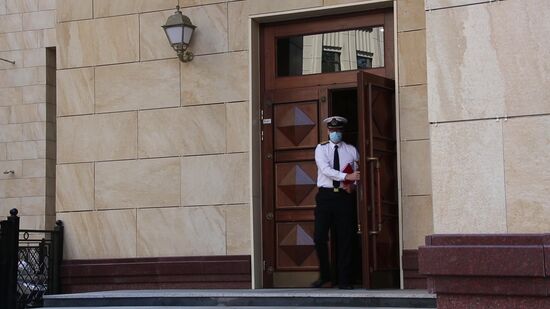 Russia Britain Warship Incident