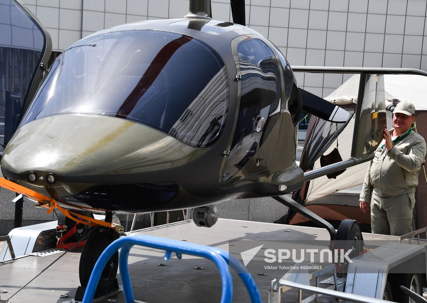 Belarus MILEX International Exhibition