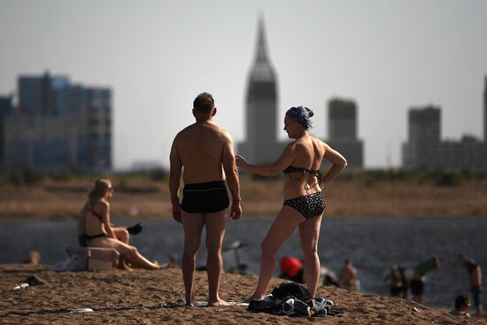 Russia Summer