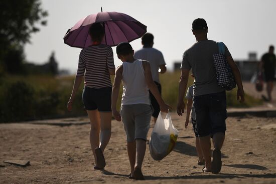Russia Summer