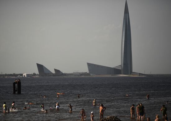 Russia Summer