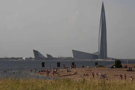 Russia Summer