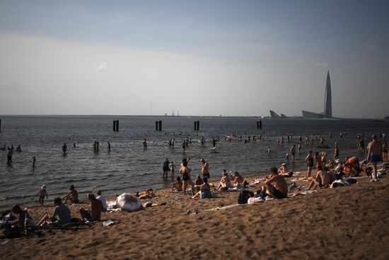 Russia Summer