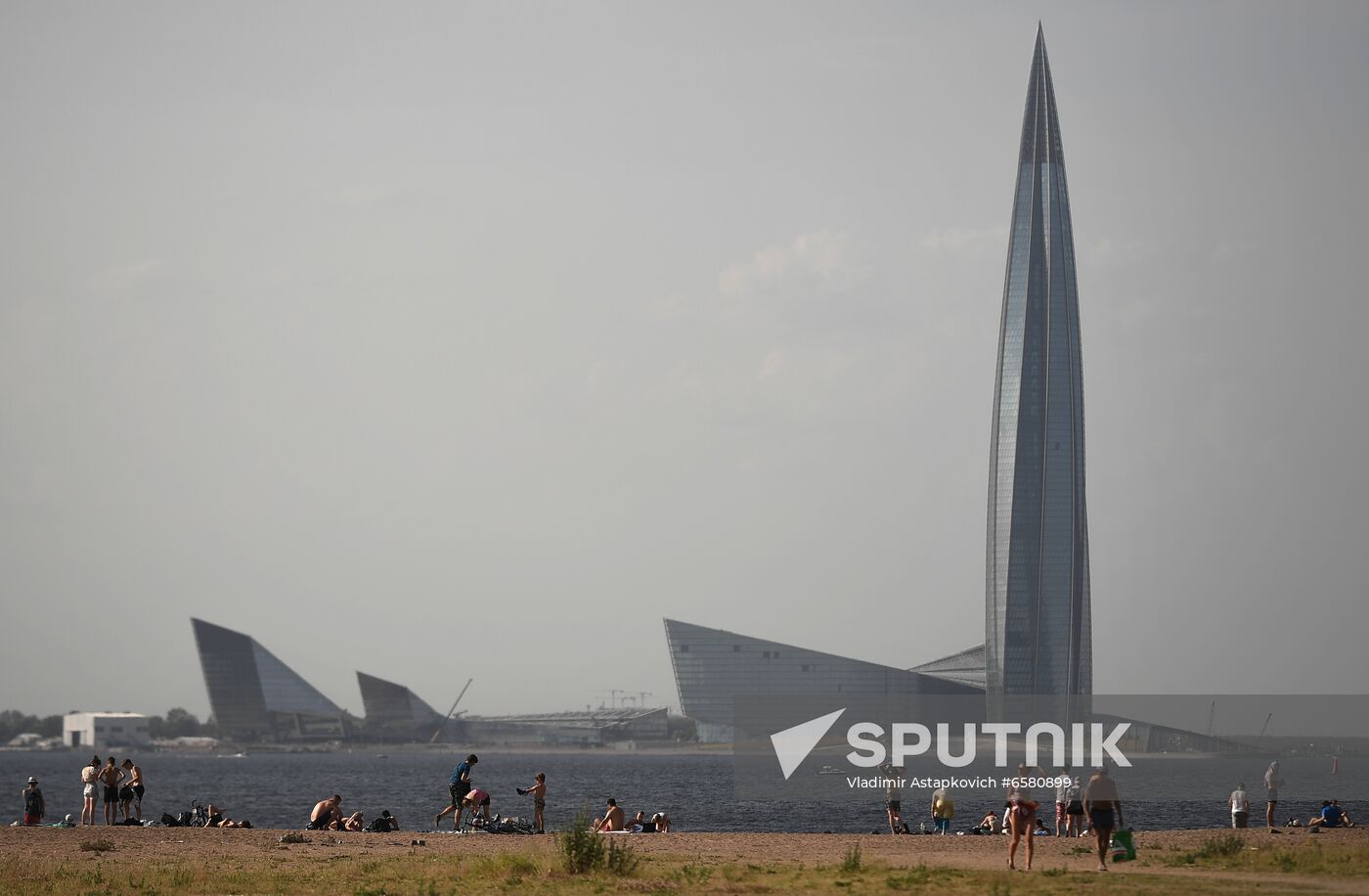 Russia Summer
