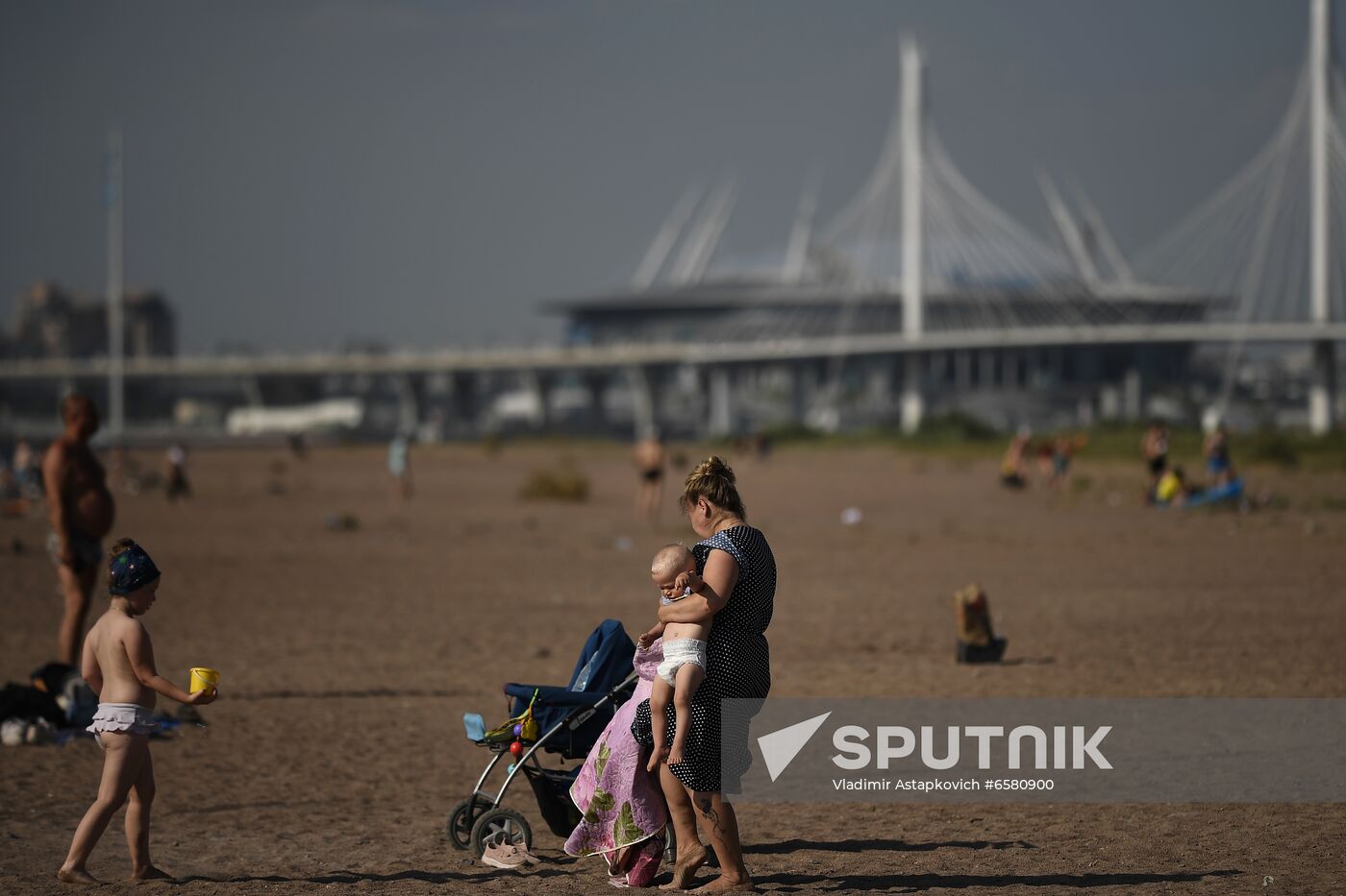 Russia Summer