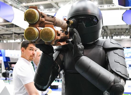 Belarus MILEX International Exhibition