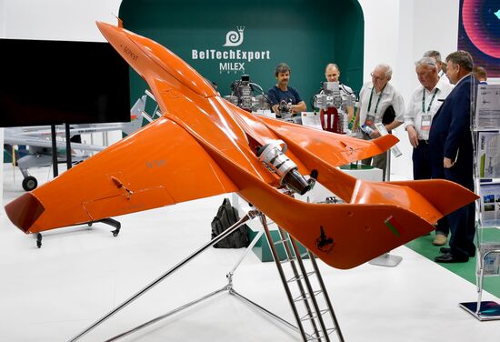 Belarus MILEX International Exhibition