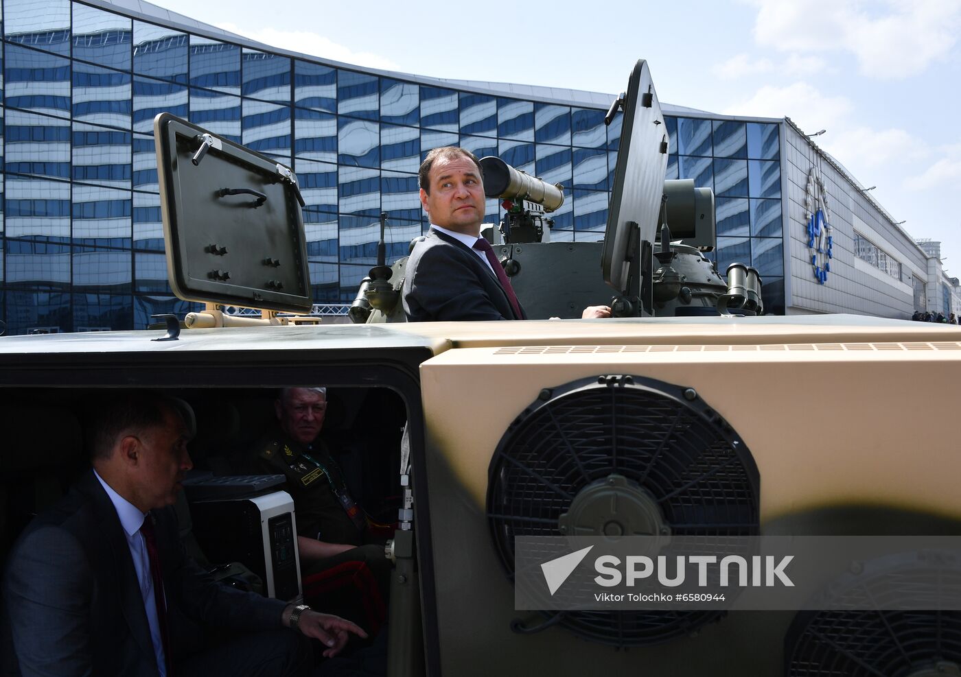 Belarus MILEX International Exhibition