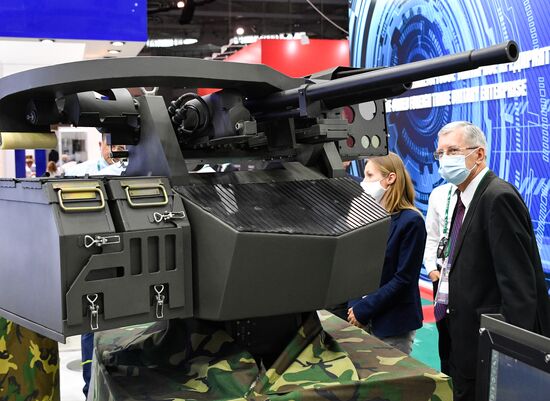 Belarus MILEX International Exhibition