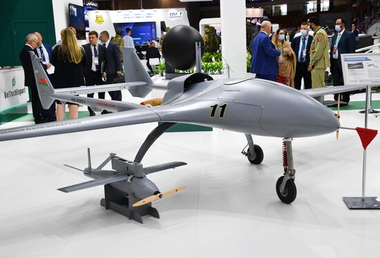 Belarus MILEX International Exhibition