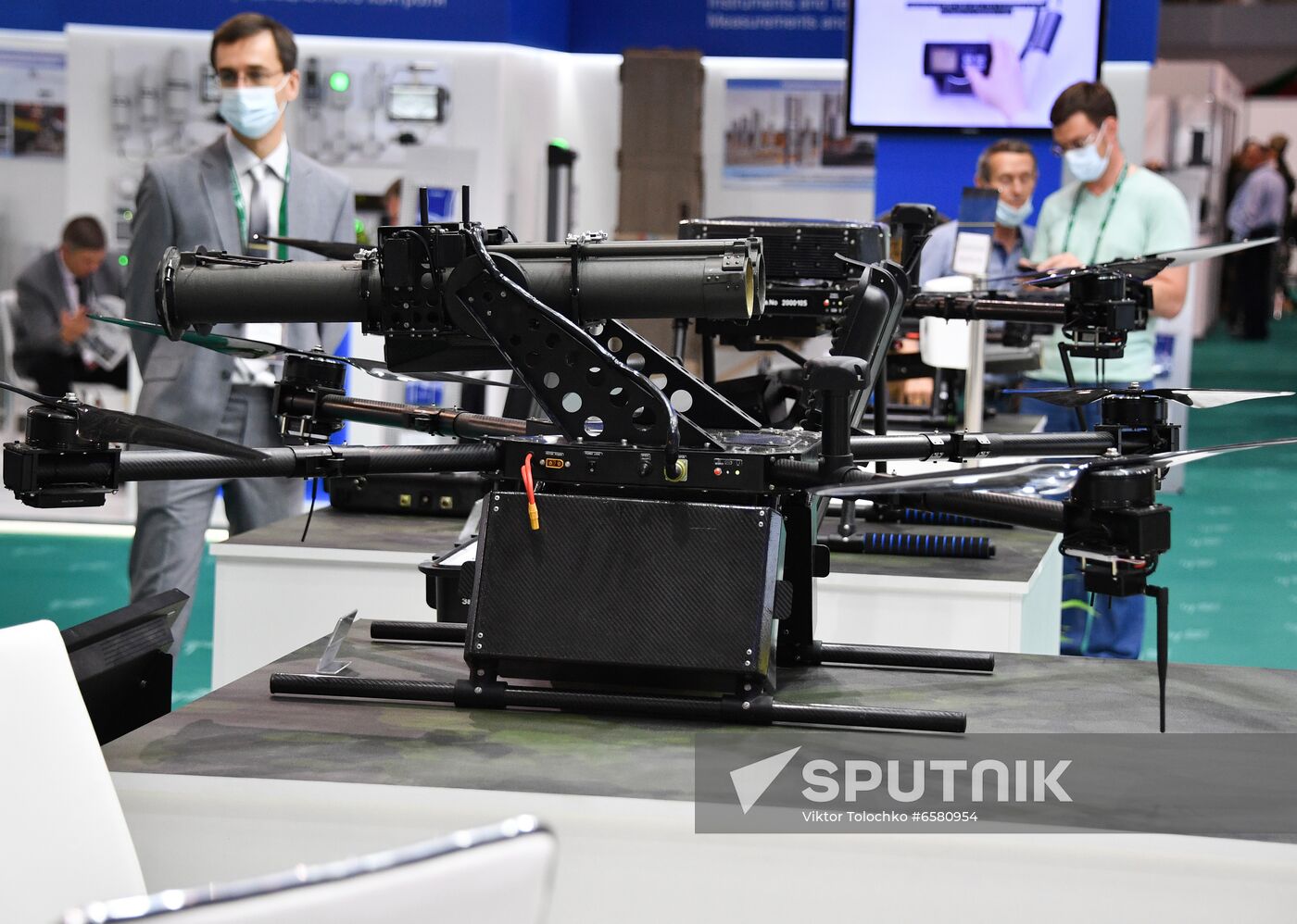 Belarus MILEX International Exhibition